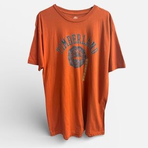 Timberland Graphic T-Shirt Gray Heather – Men’s XL – NWT – MSRP $29.50